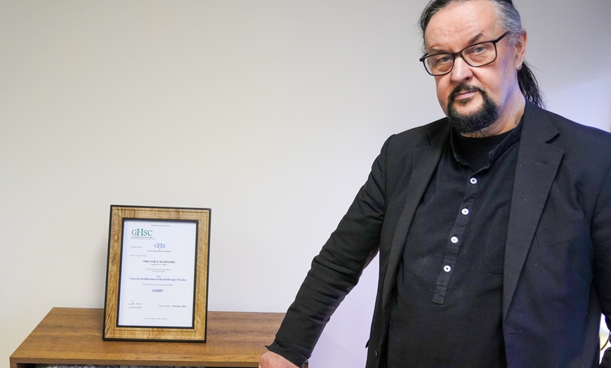 Image 2: Revitalize Your Life with Special Intensive Stop Smoking Package