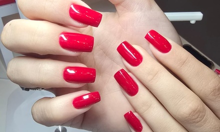 Manicure klasyczny