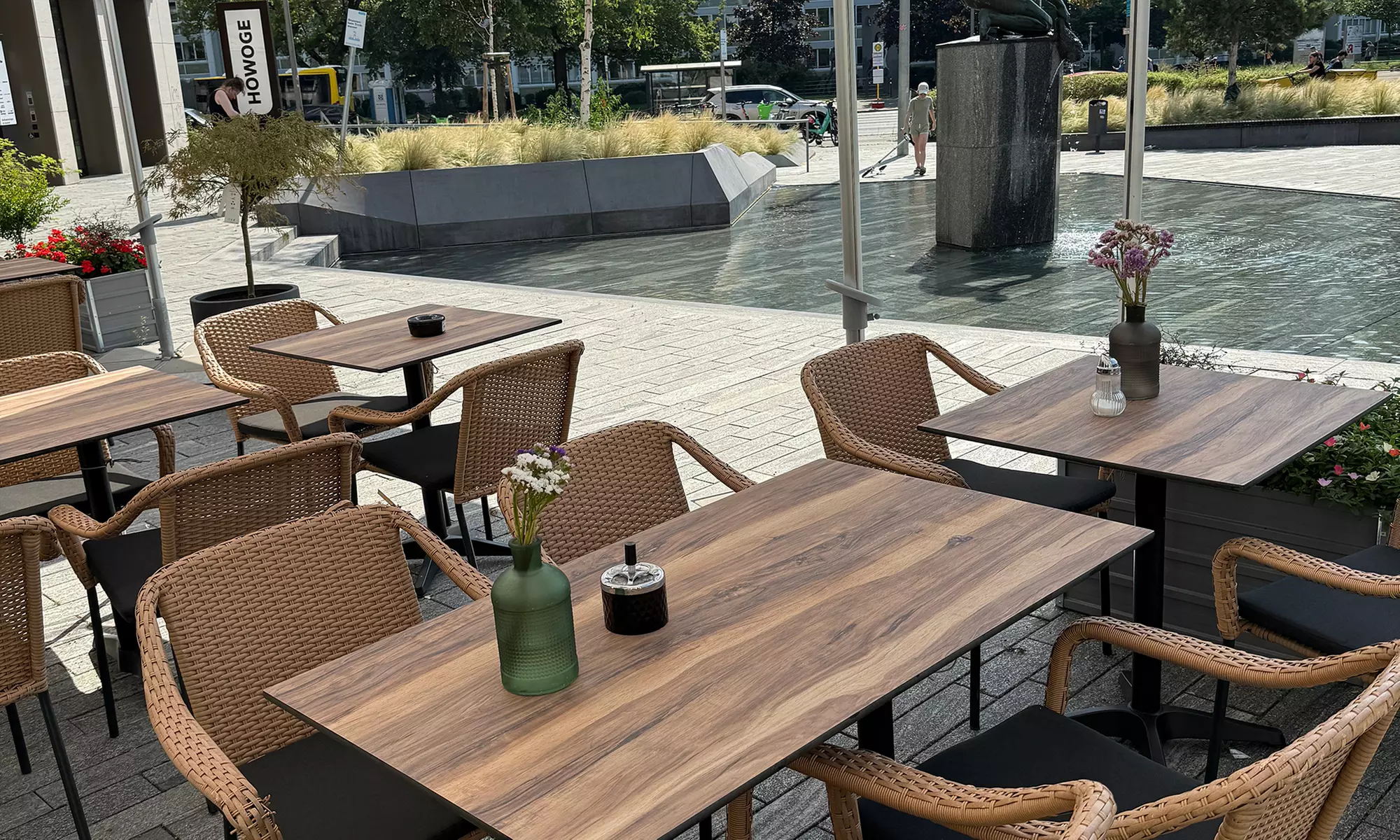 Asiatisch-Thailändisches 2-Gänge-Menü nach Wahl für 2 oder 4 Personen