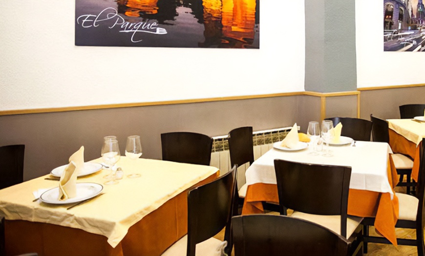 Image 8: Cocina mediterránea para 2 o 4 en El Parque, en el barrio de Chamberí