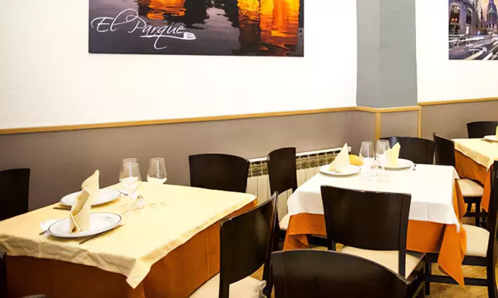 ¡Hasta 71% de descuento en menú de cachopo para 2 o 4 con vino en El Parque, en el barrio de Chamberí! - Second Medium