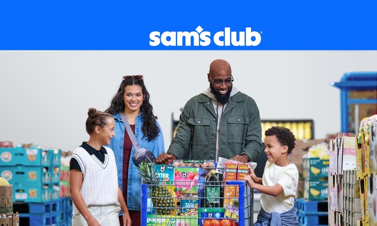 Sam’s Club Membership Deal - Join Today for Just $25