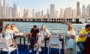 Set Sail with Silver Queen Yachts on a Sunset Cruise or Starlit Diner Cruise for 1,2 or 4 People (Up to 29% Off)