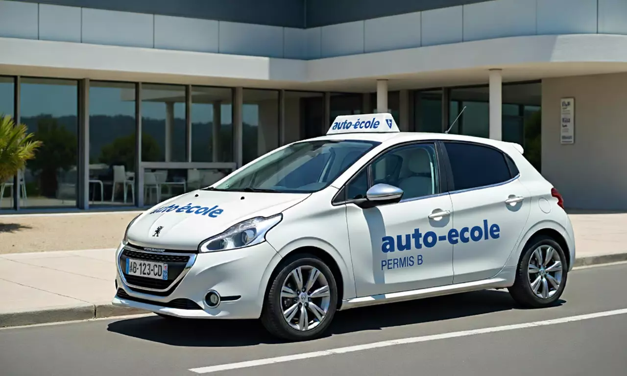 Permis B ou conduite accompagnée ACC : packs 10h, 13h, 20h - boîte manuelle/auto (jusqu'à 23% de remise) - Primary Image