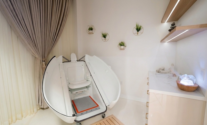 Image 10: Ozone Sauna Therapy for Recovery & Detoxification (1, 2 or 3 Sessions)