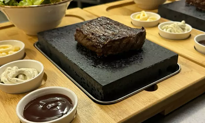 Indisches 3-Gänge-Menü für 1 - 4 Personen