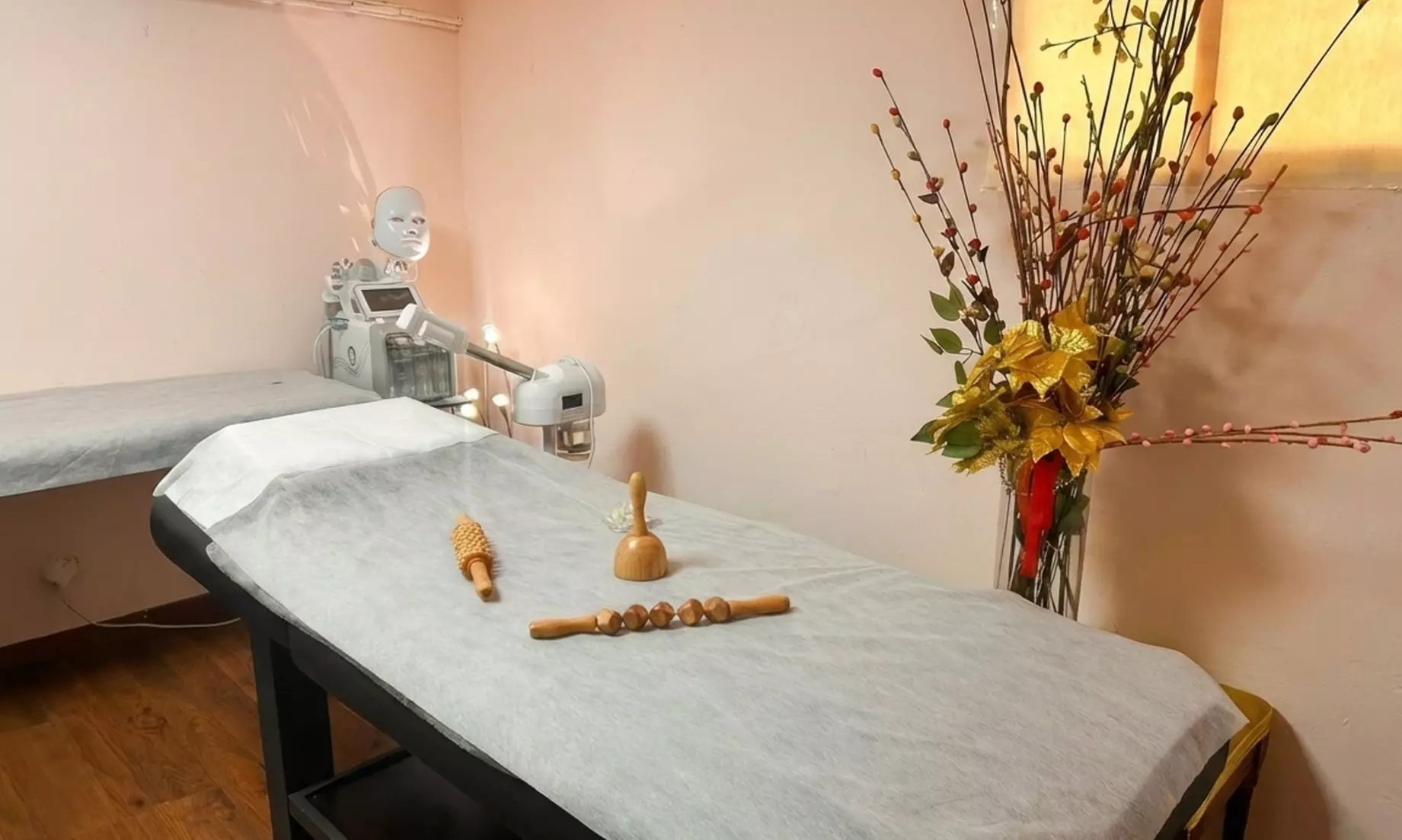 Masaje relajante o descontracturante 30 o 60 minutos o 3 sesiones