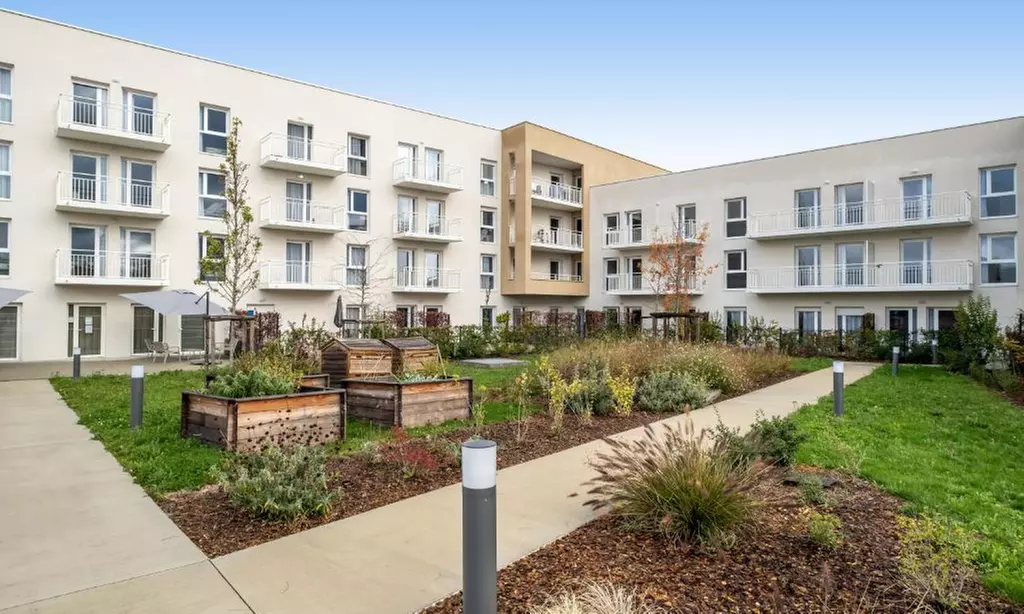 Séjour en T2 ou T3 avec option pdj chez Zenao Appart hotels