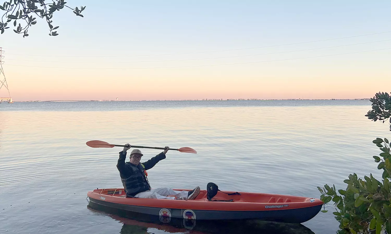 Kayak and Paddleboard Rentals in Safety Harbor, FL