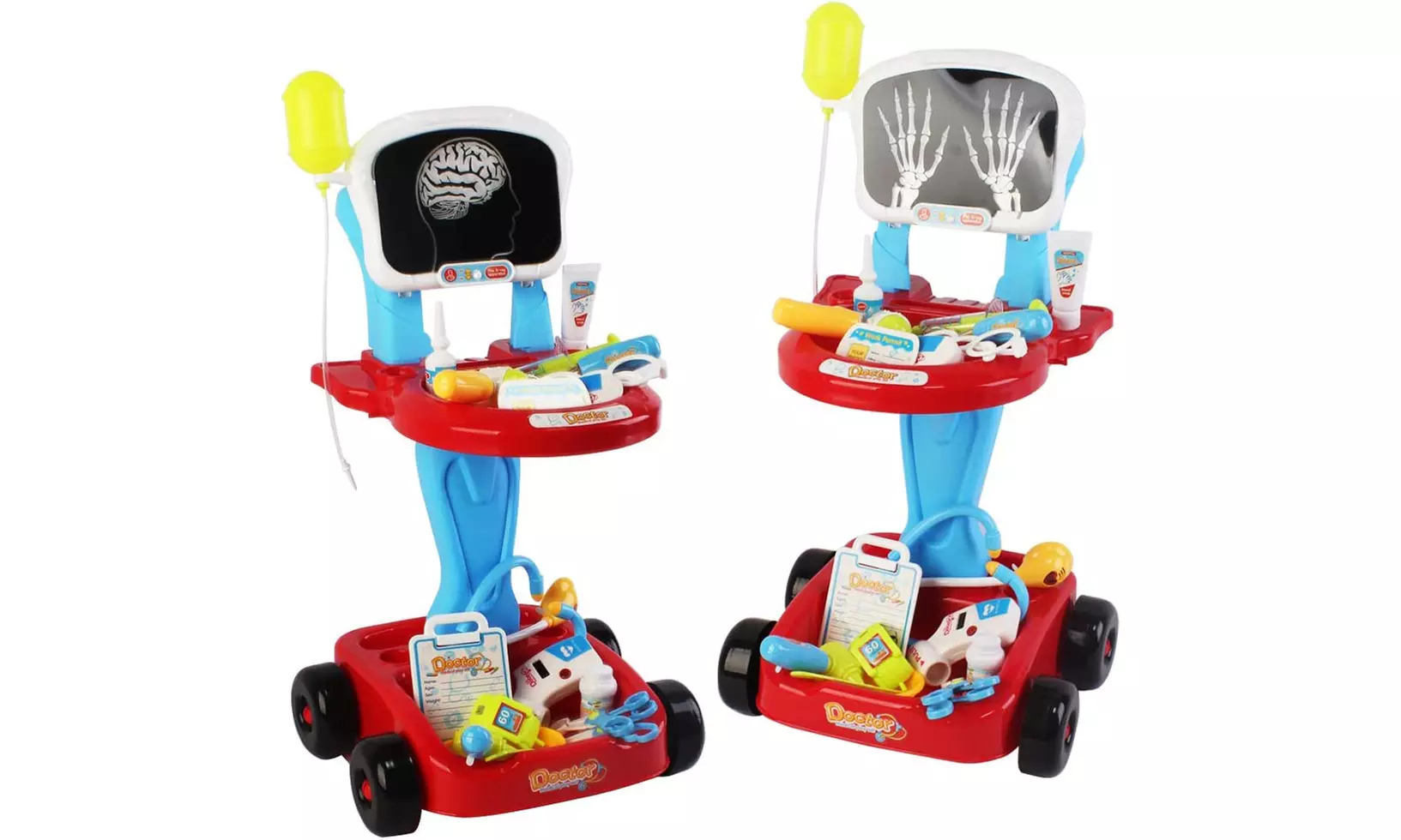 Kids Medical Center Set with Accessories