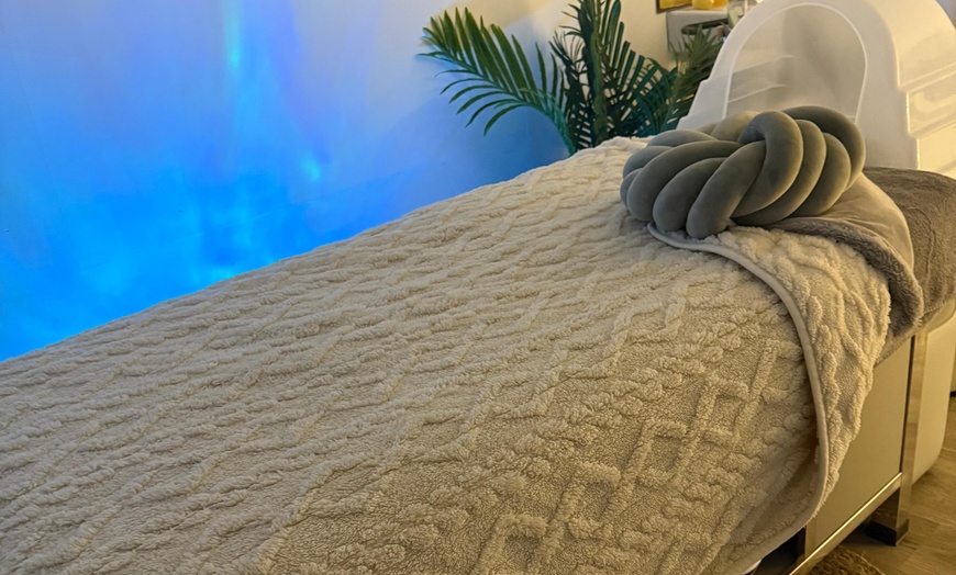 Image 3: Japanese Head Spa: 60 or 90 Minutes with Facial, Wet Cut or Blow Dry