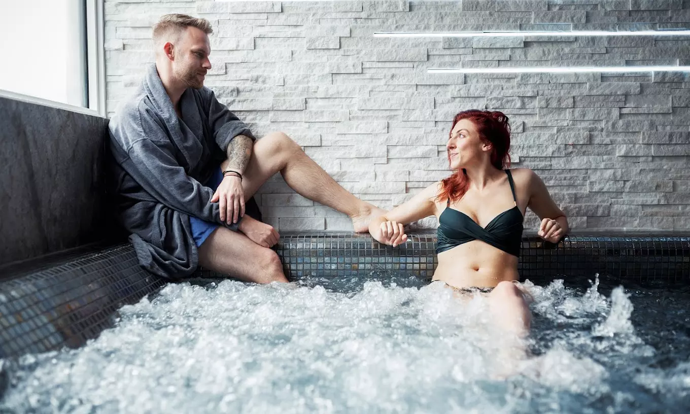 Choice of Spa Experience w/ Treatments, Food & Spa Access at Voco Winchester Hotel & Spa (Up to 58% Off)