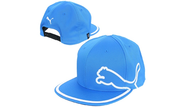 monoline puma hat