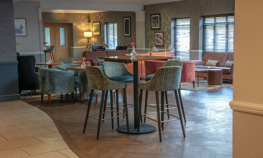 Image 19: Oxfordshire: Spa Stay with Breakfast, Dining Credit and Late Check out