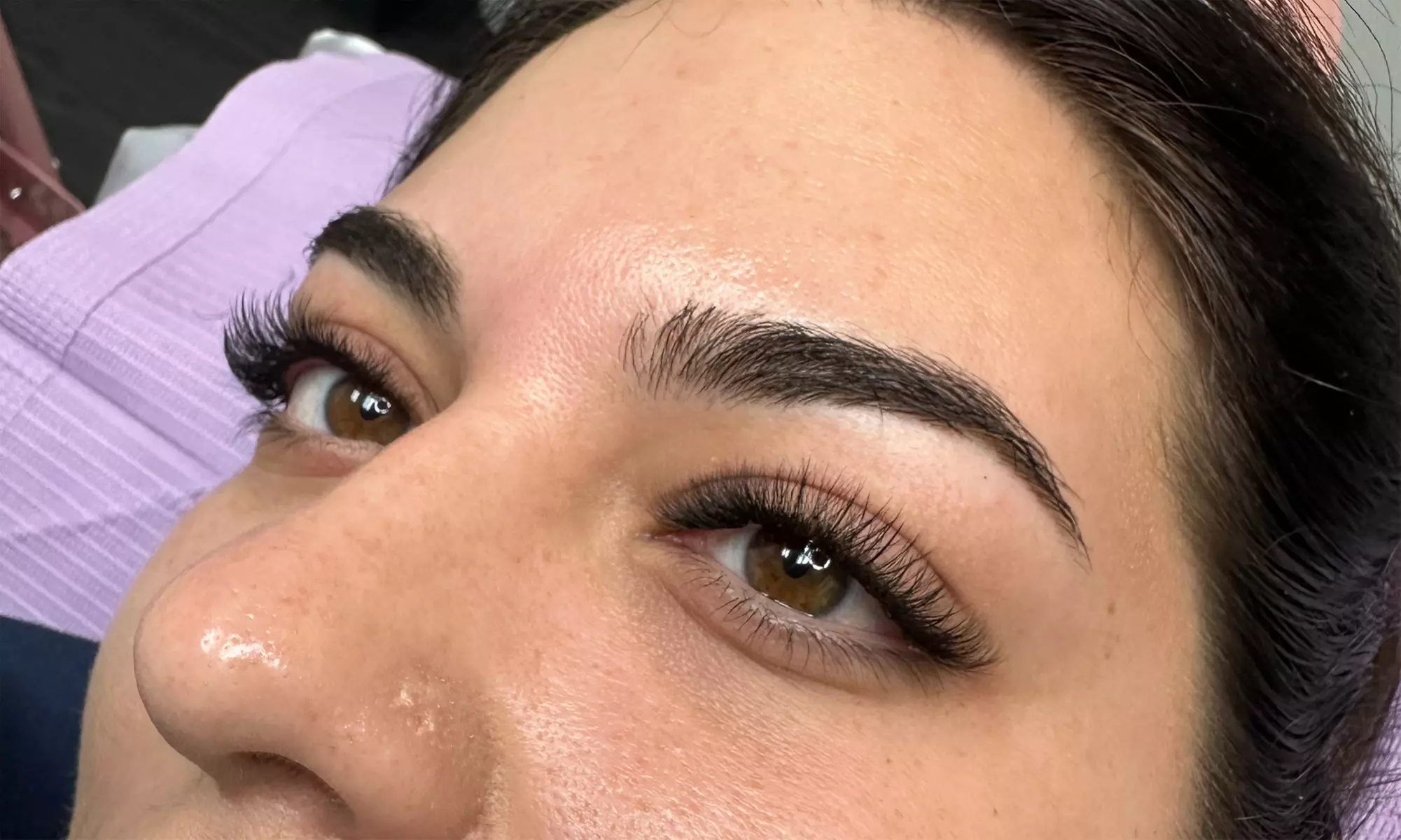 Transform w/ Full Set of Customized Lash Extensions-Looking For Models