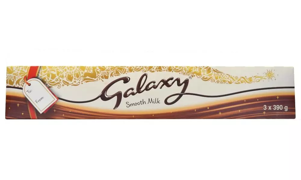 Galaxy Giant Milk Chocolate Bar 1.17 kg - Primary Image