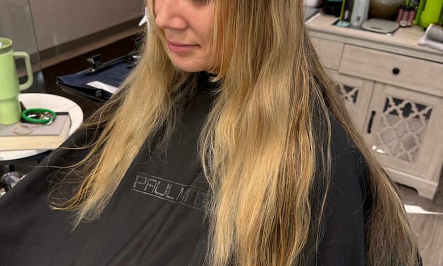 Image 6: Enhance Yourself with a Haircut and Conditioning Treatments