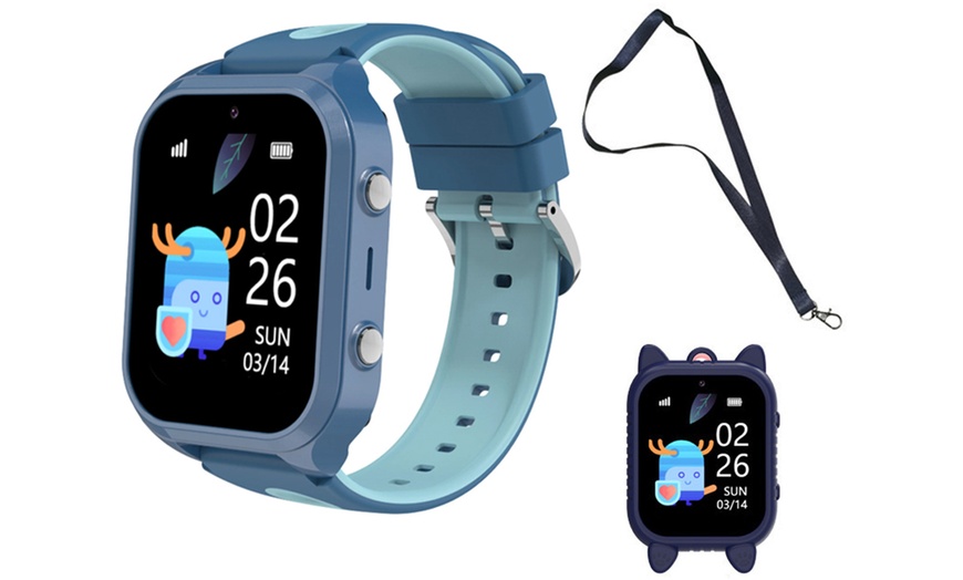 Image 13: Kids K26 Watch with HD Screen and GPS Tracking