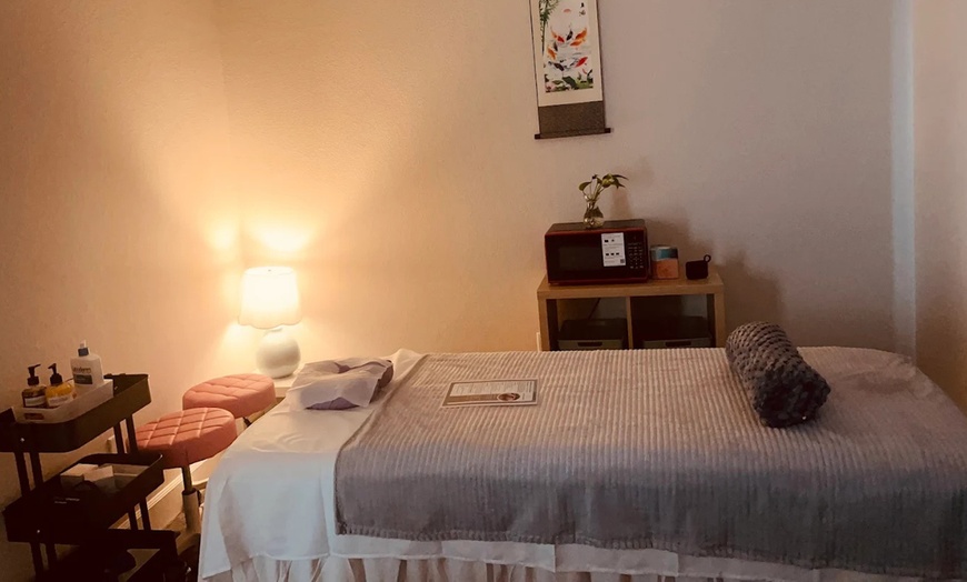 Image 4: Up to 50% Off on Full Body Massage at Hot compress spa
