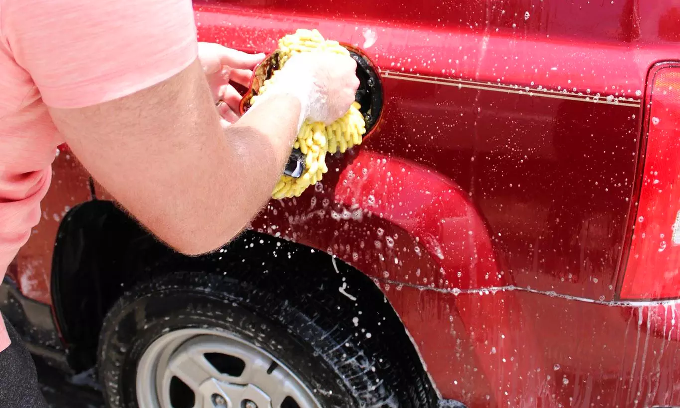 Exterior and/or Interior Mobile Detail - SUV, Truck, Crossovers & More