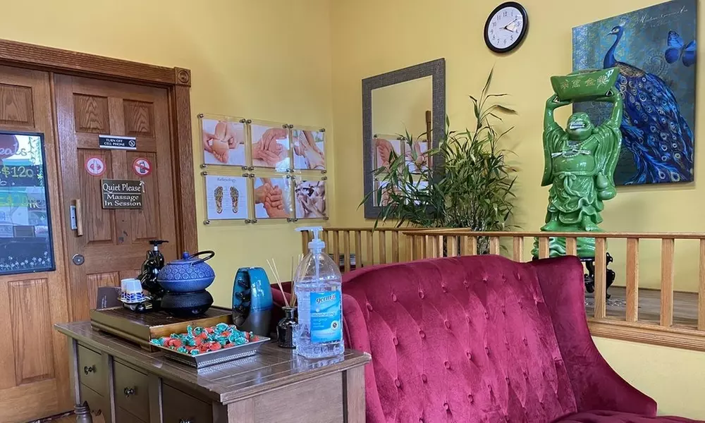 Full Body Massage Treatments with Essential Oils or CBD