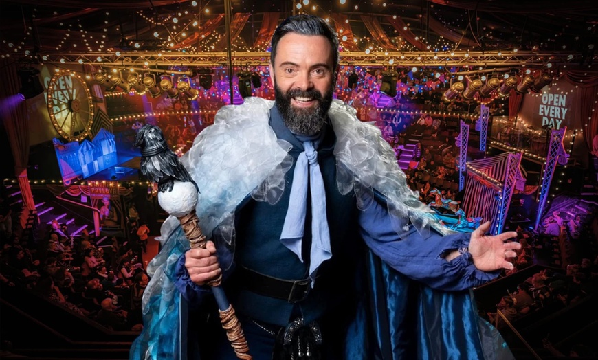 Image 4: Halloween Spooktacular | Hippodrome Great Yarmouth | 23 Oct–2 Nov 2025