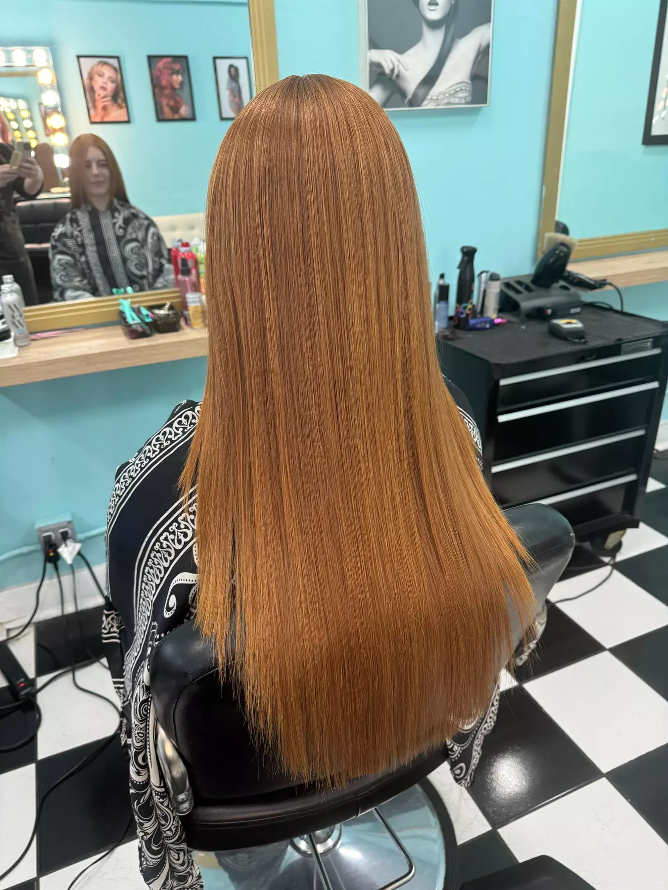 Up to 50% Off Keratin or Japanese Straightening

