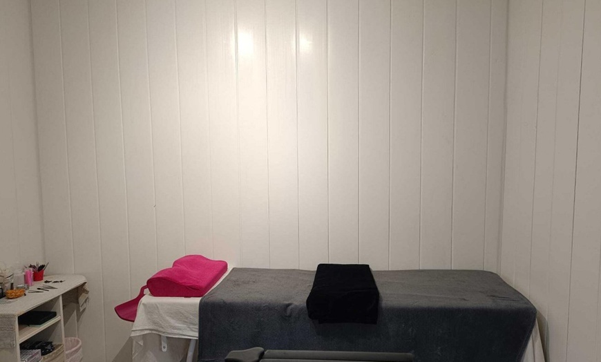 Image 7: Primera puesta de uñas acrílicas, semipermanente, opción a decoración 