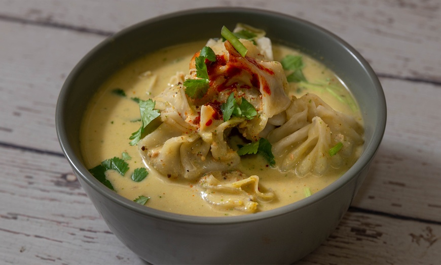 Image 4: Nepalese Lunch at Hungry Sherpa