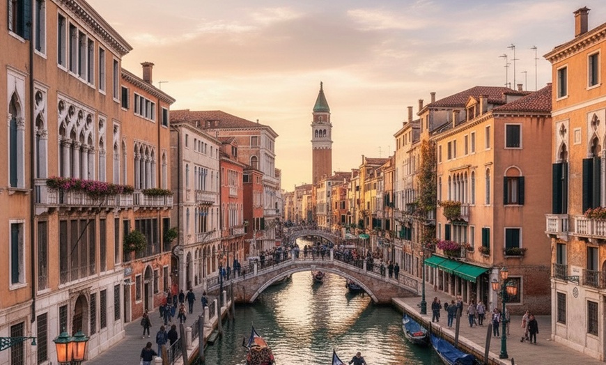 Image 6: Venedig: 2-5 Nächte inkl. Frühstück