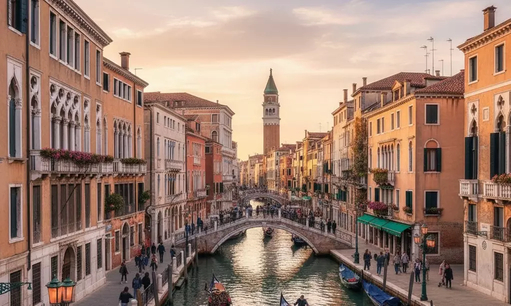 Venedig: 2-5 Nächte inkl. Frühstück