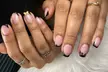 Russian Manicure with Gel, Builder, Poly or Gel X Options at Rose Nails Beauty Studio - Up to 54% Off - Second Medium