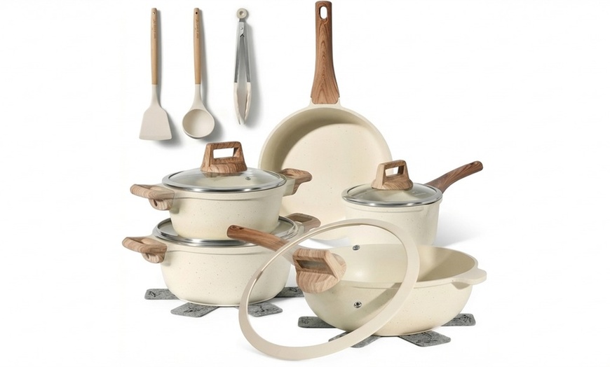 Image 43: Batterie de cuisine Just Perfecto 14 pièces
