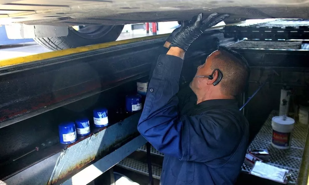 State Inspection with Free Express Carwash or Full Service Carwash