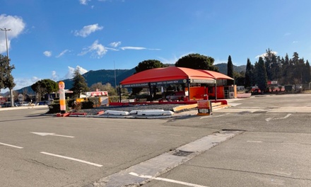 Lavage auto extérieur, valable pour tous types véhicules - Auto Clean FM Auchan Saint loup