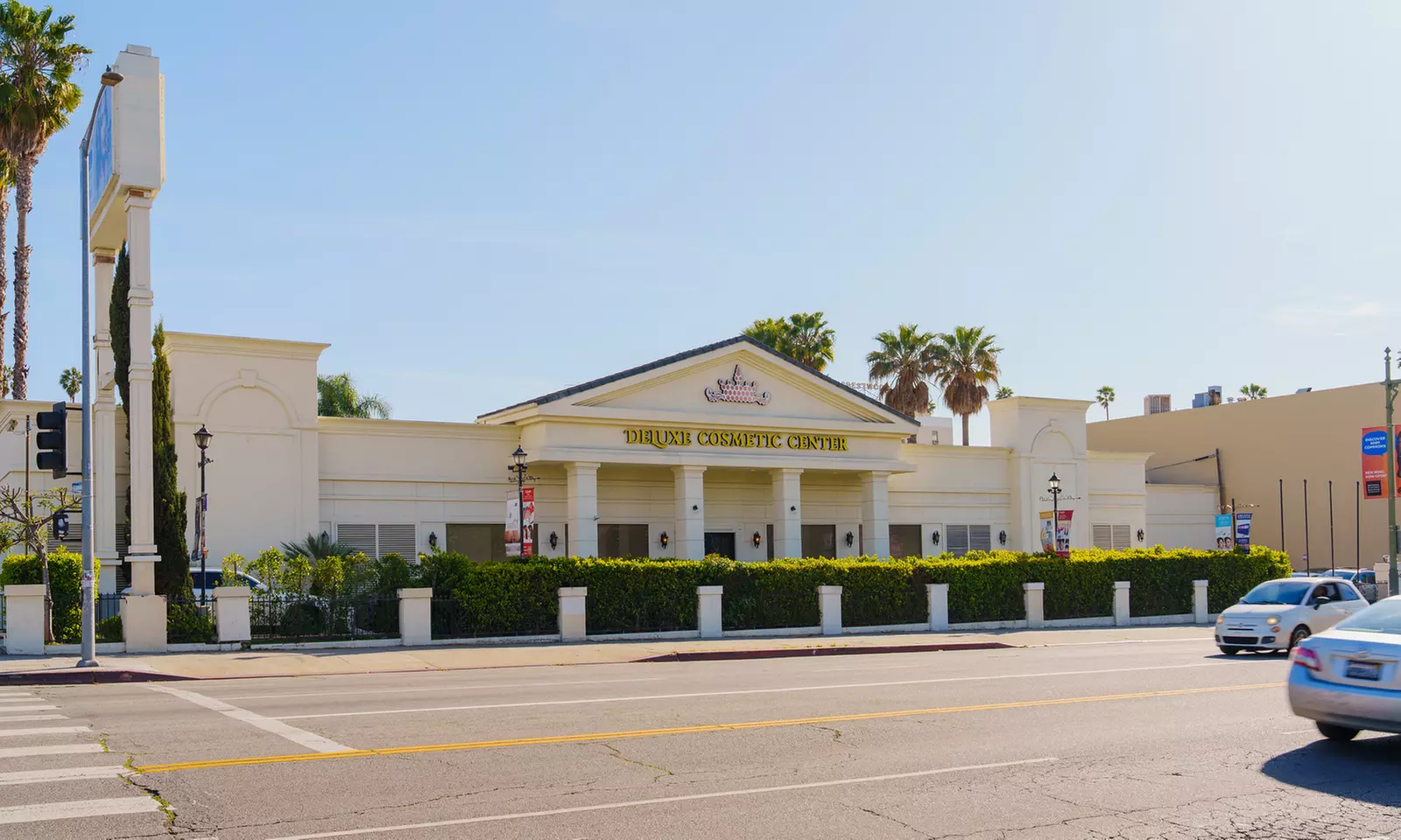 One Clear & Brilliant Touch Fraxel Laser for Full Face and Optional Neck at Deluxe Med Spa (Up to 86% Off)