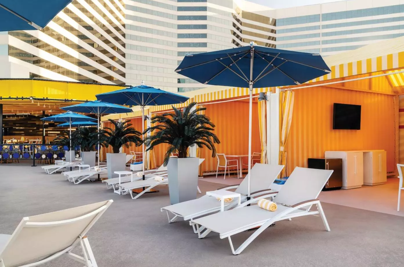 Sky-High Views & Thrills: The STRAT Hotel, Casino & Tower