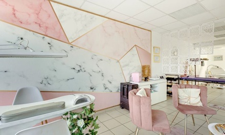 Extension des cils: Pose Wonderfull - SC Beauty