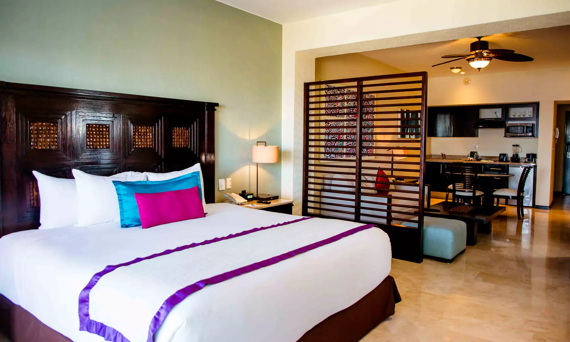 Cabo Suites with Pacific Ocean Views
