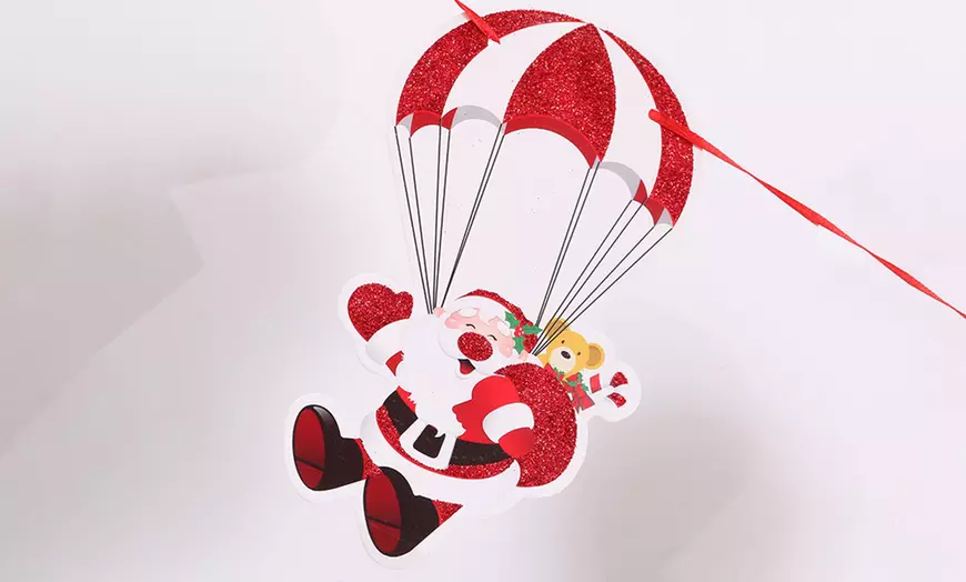 Image 2: Christmas String Decoration Set