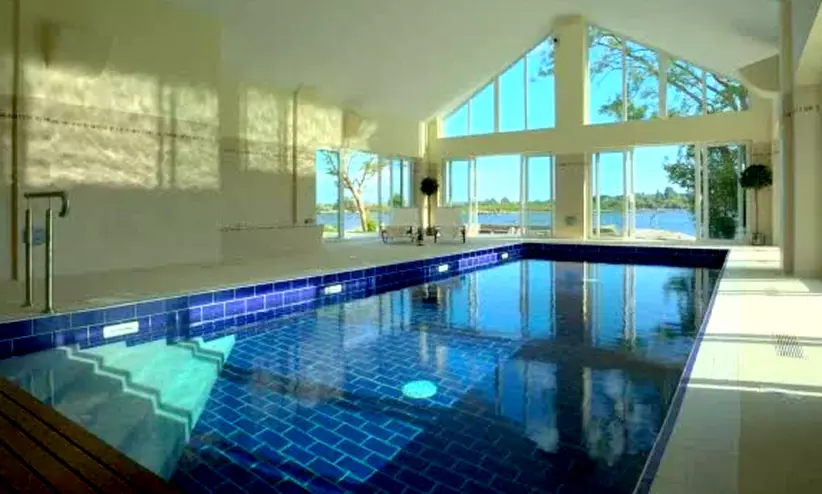 Half Day Spa Package with Optional Lunch for One or Two People