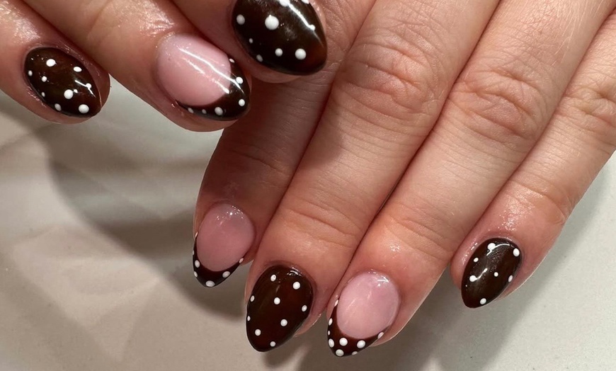 Image 4: Nail Care: Manicure, Pedicure, Gel Manicure, Gel Pedicure, or Combo