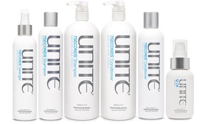 Unite 7 Seconds Detangler, Shampoo, Conditioner, or Argan Oil