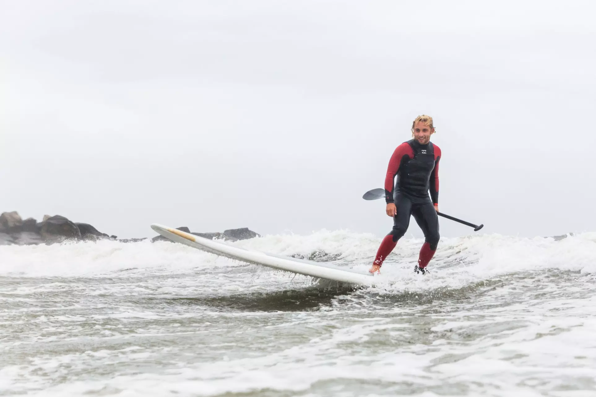 Beginner Surfing Class for 1 or 2 – Ride the Waves Together 