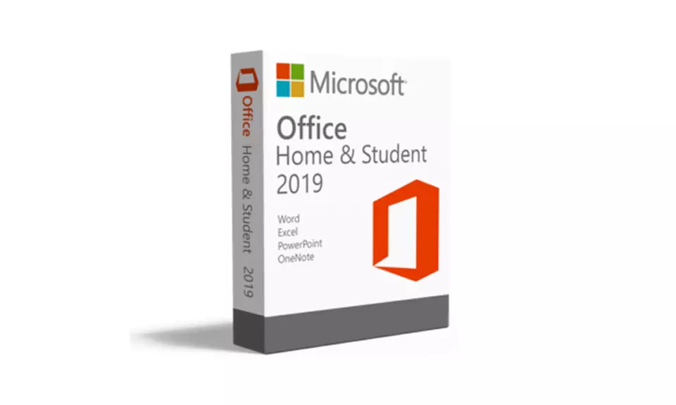 Microsoft Office 2019 Home-licentie en -trainingen via Interplein - Primary Image