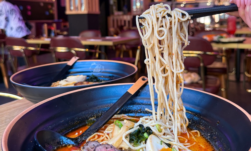 Image 2: Many Flavors Of Authentic Ramen and Yakisoba in Manchester