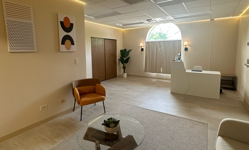 Image 3: Relax with a 60-Minute Swedish, Deep Tissue, or Hot Stone Massage