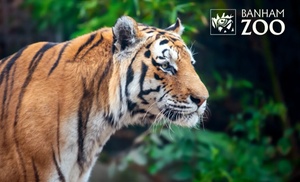 Banham Zoo Entry Tickets Banham Zoo Entry Tickets
