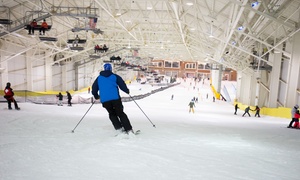 Up to 30% Off Indoor Skiing at Big SNOW American Dream