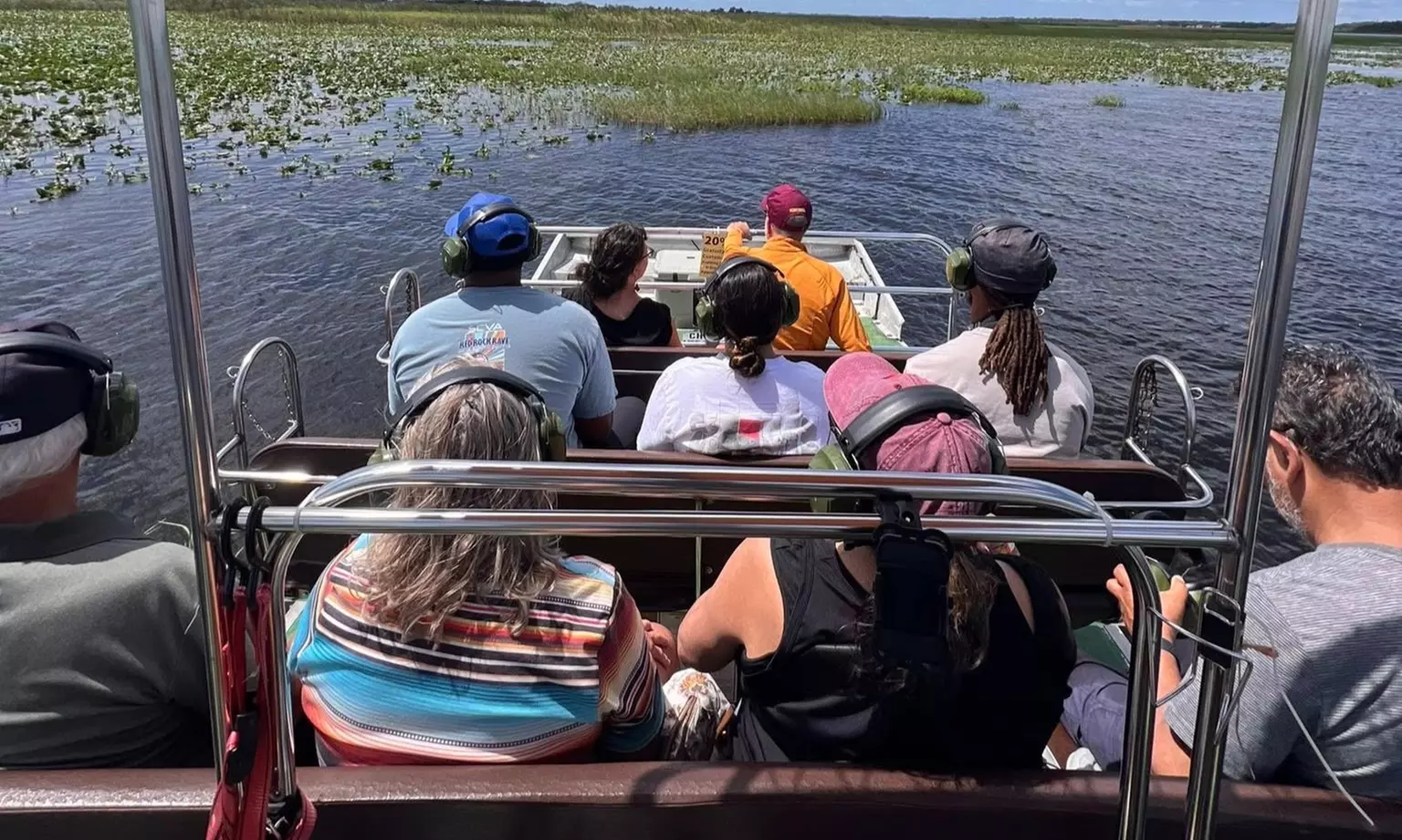 Up to 18% Off an Everglades Airboat Adventures in Kissimmee